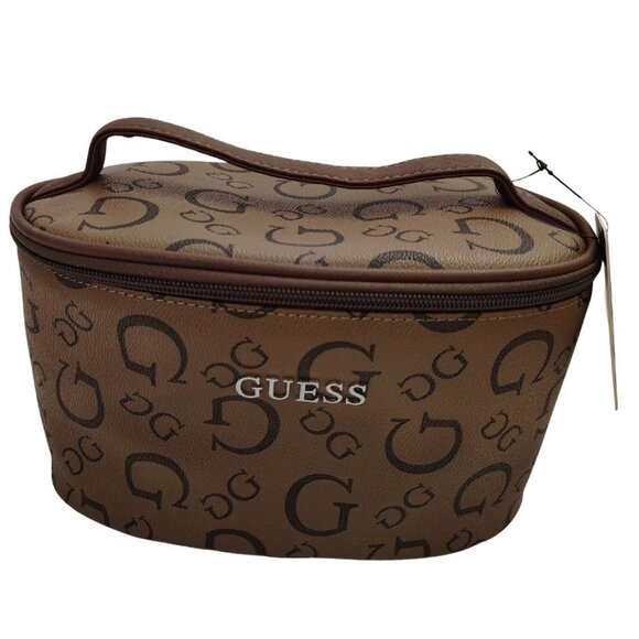 Geuss Handbags - GEUSS COCO ELISA TAVEL MAKEUP BAG